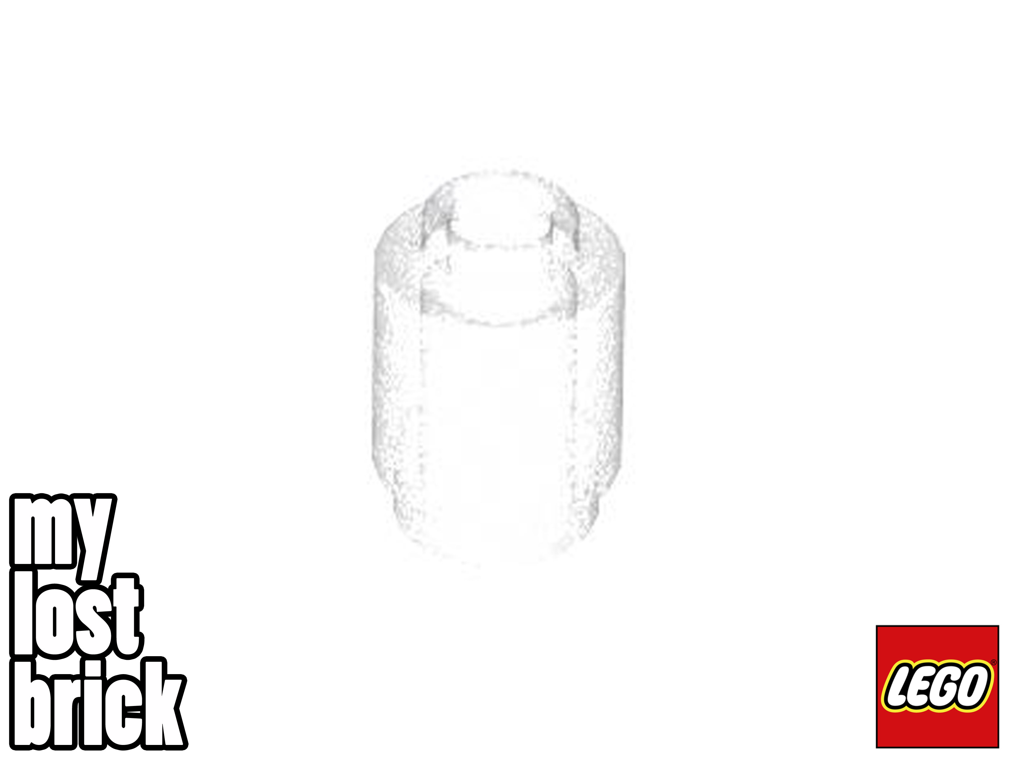 LEGO - Teil 3062 - Steine rund 1x1 (5er Pack) + NEU + FARBE WÄHLBAR - Bild 45 von 48