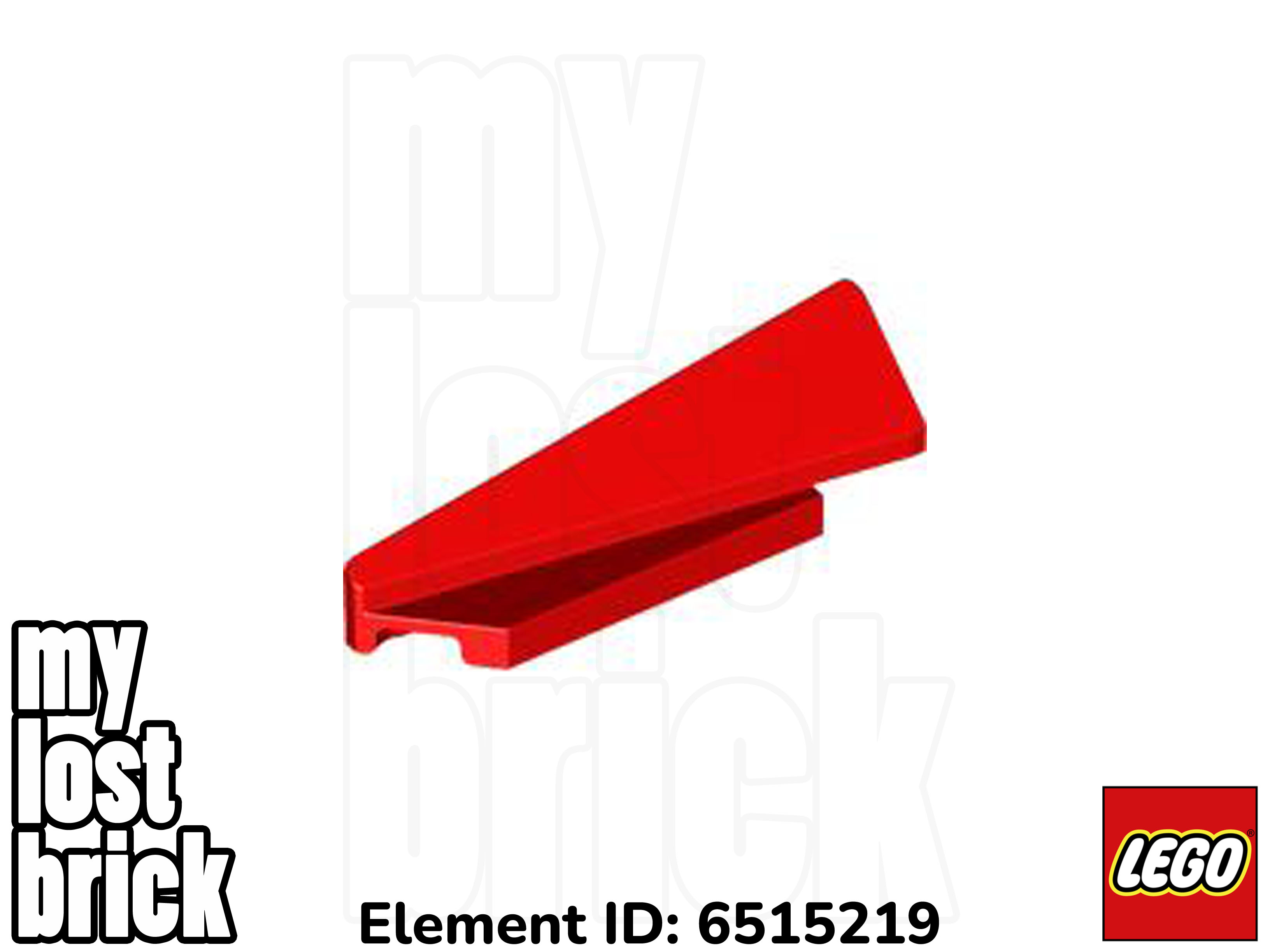 Lego Set 77242 - fehlendes Stück Ersatzteile Pick-A-Brick - Teileliste 2 von 3 - Bild 48 von 48