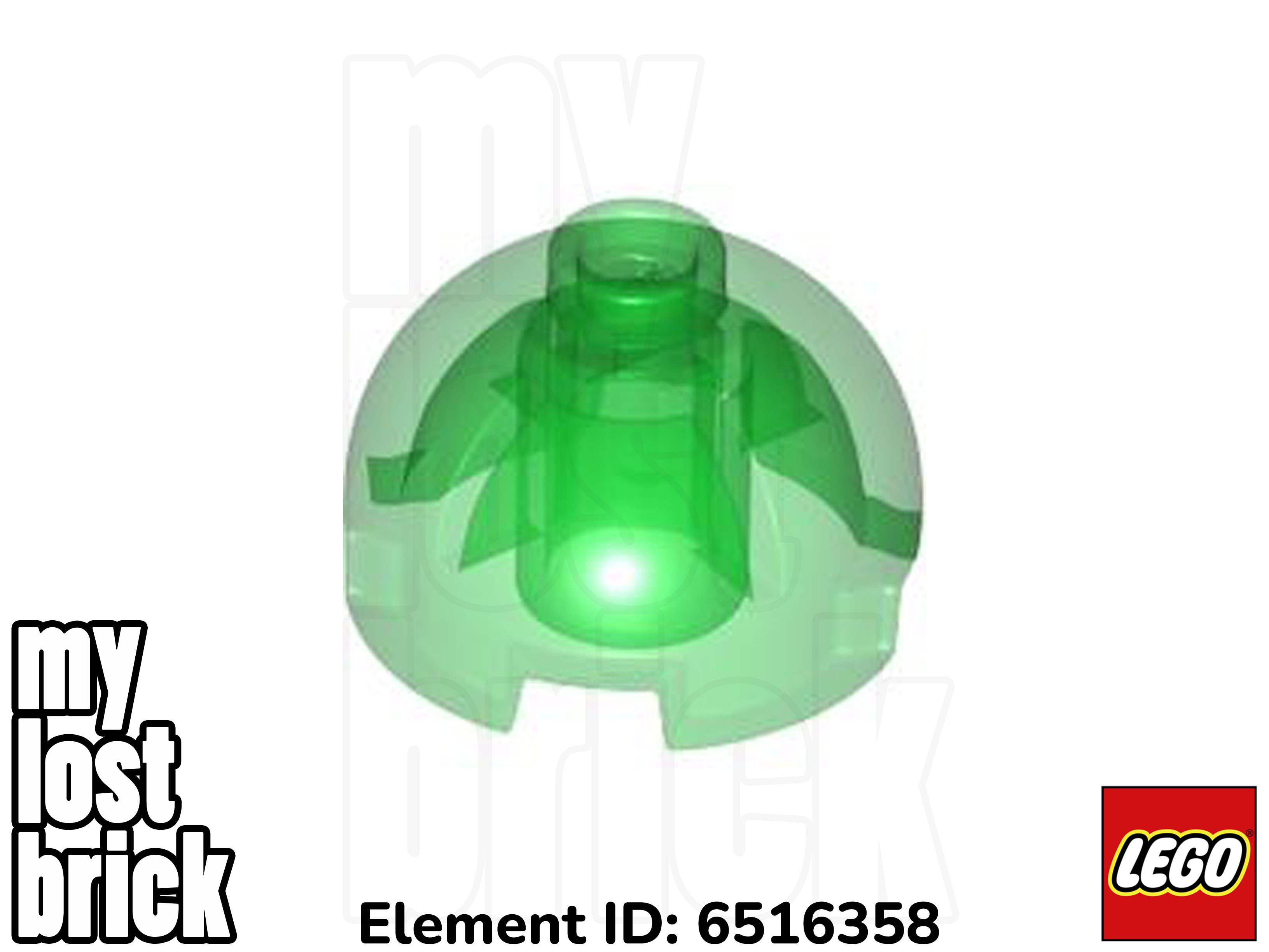 LEGO - Teil 553 - runder Stein 2x2 Kuppel oben (5er Pack) + NEU + FARBE AUSWÄHLEN - Bild 36 von 39