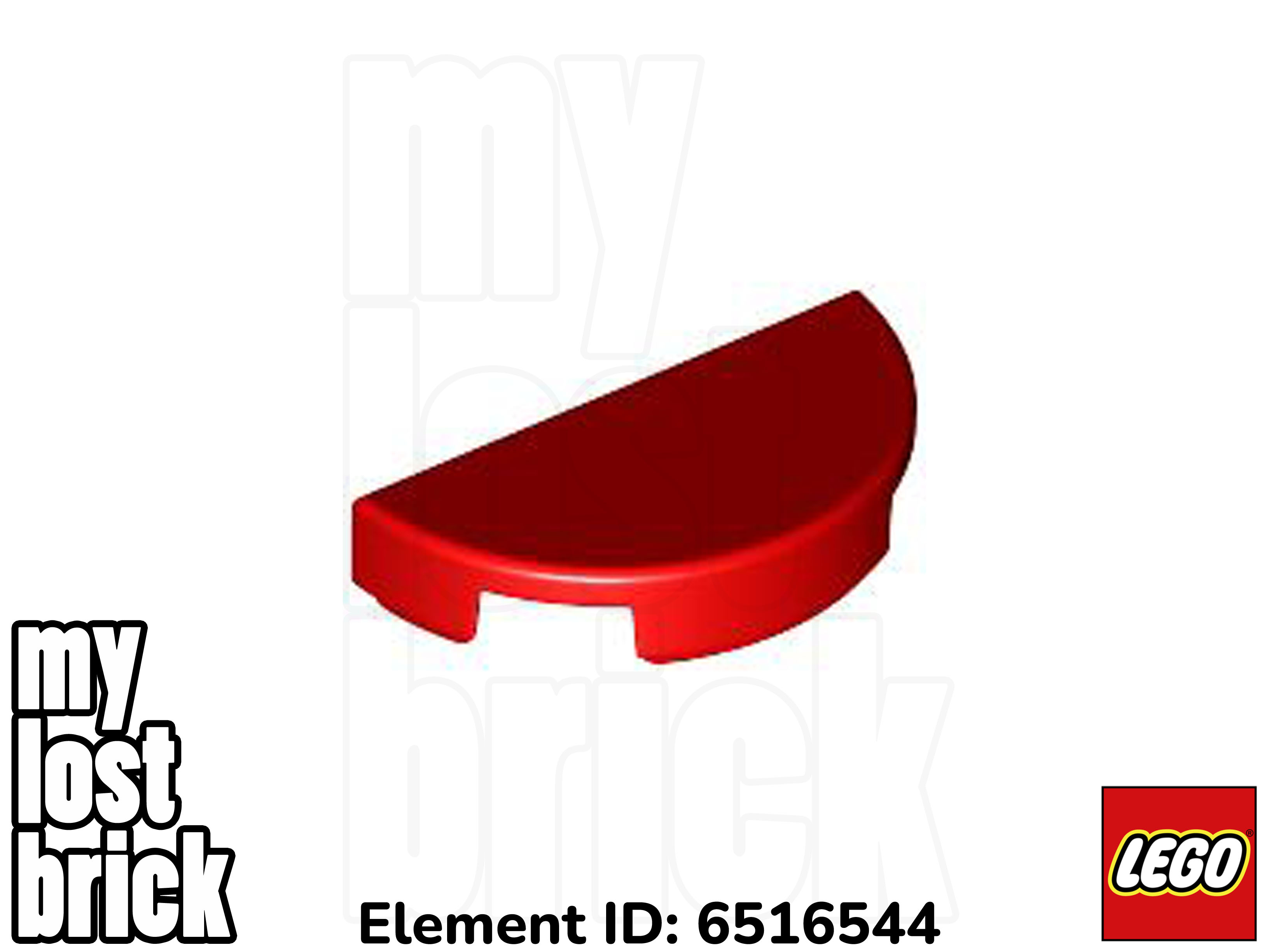 Lego Set 77242 - fehlendes Stück Ersatzteile Pick-A-Brick - Teileliste 2 von 3 - Bild 37 von 48