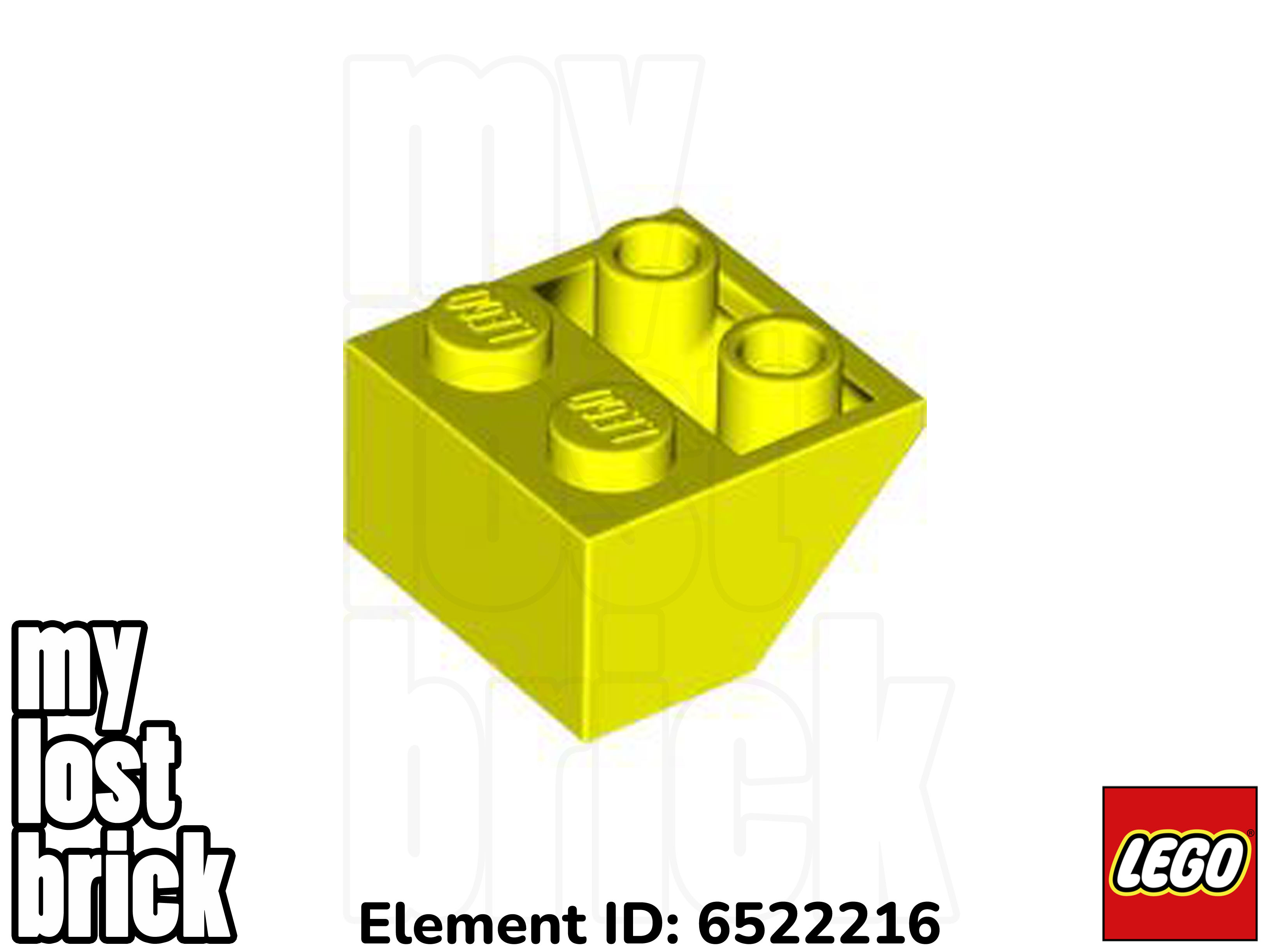 LEGO - Parte 3660 - Pendientes Invertidos 2x2 45° (Pack de 5) + NUEVO + SELECCIONAR COLOR - Imagen 28 de 36