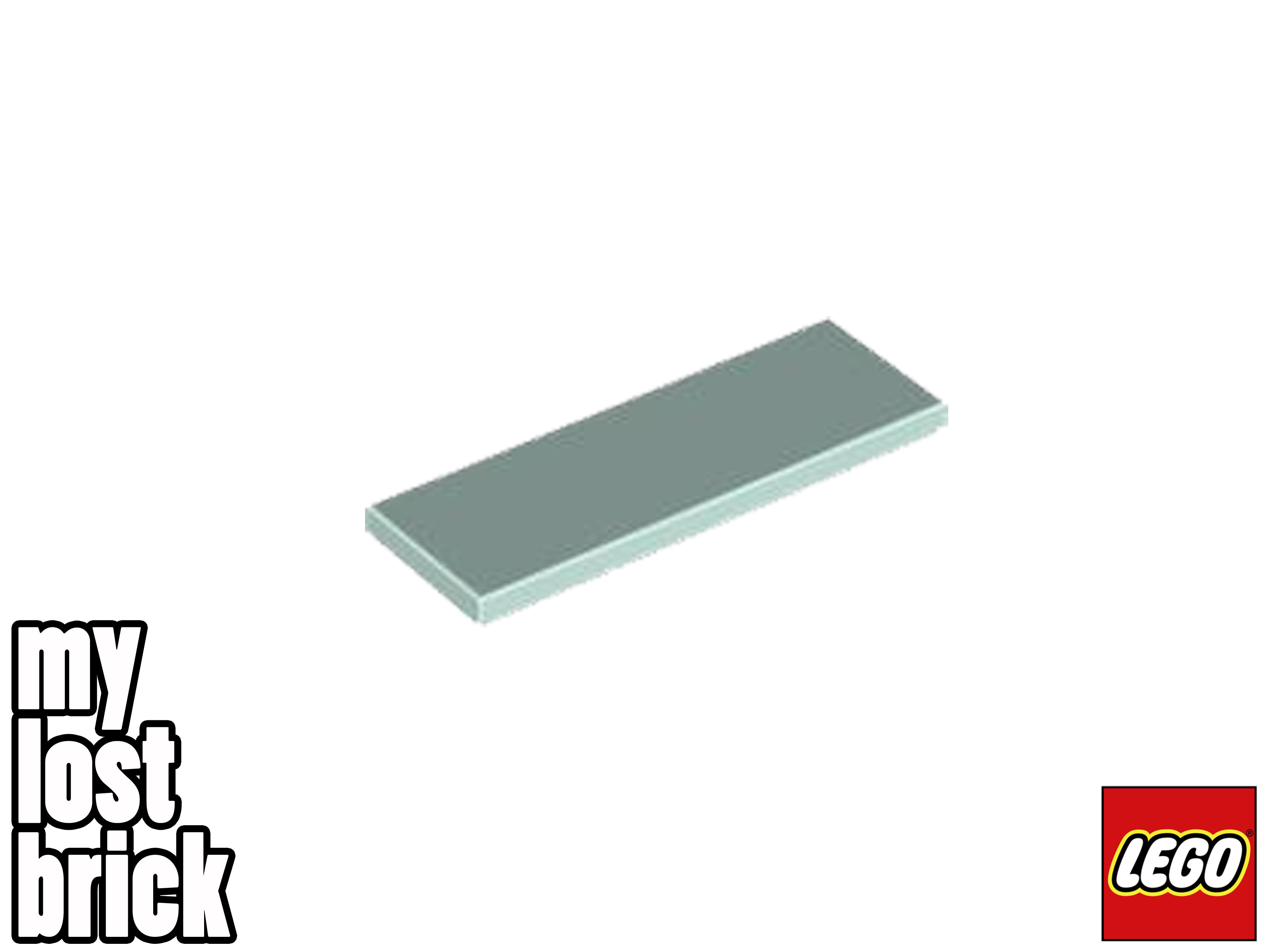 LEGO - Parte 69729 - Azulejo 2x6 (Pack de 5) + NUEVO + SELECCIONAR COLOR + FRANQUEO GRATIS - Imagen 16 de 28