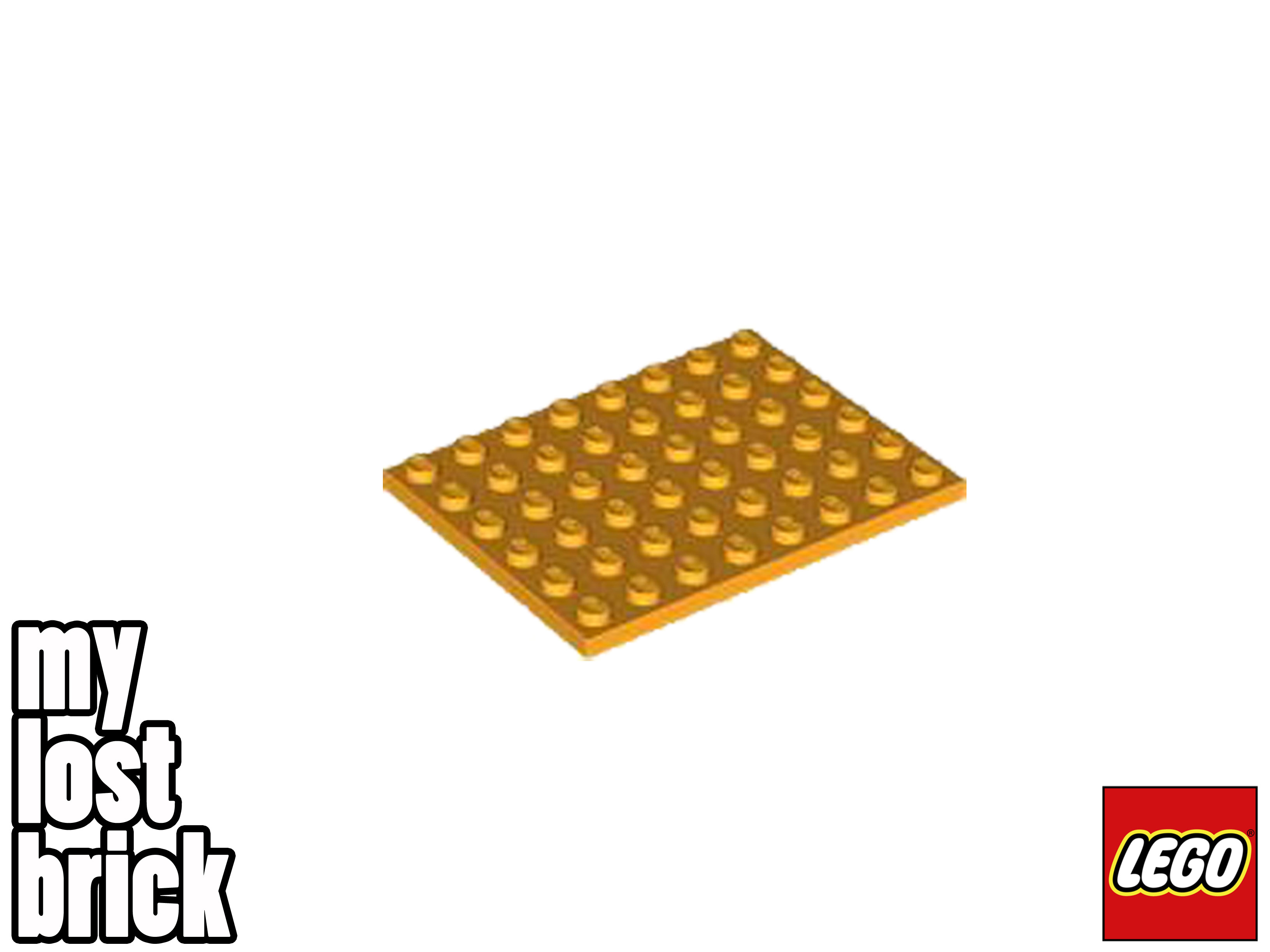 LEGO - Parte 3036 - Placas 6x8 + NUEVO + SELECCIONAR COLOR / CANTIDAD + FRANQUEO GRATIS - Imagen 8 de 33