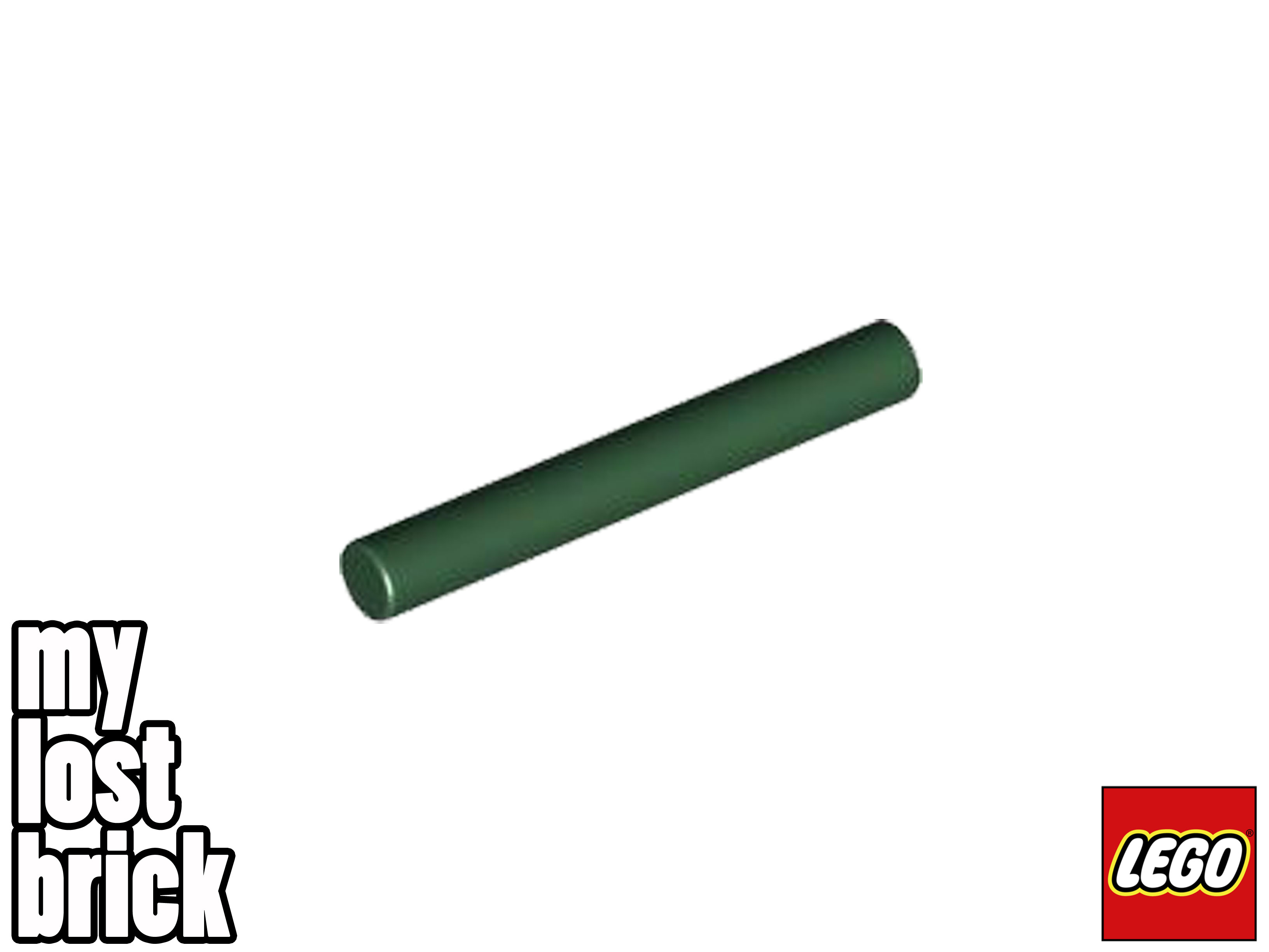 LEGO - Parte 87994 - Pack de 5 x NUEVOS LEGO Barras 3L + SELECCIONAR COLOR + ENVÍO GRATUITO - Imagen 7 de 14