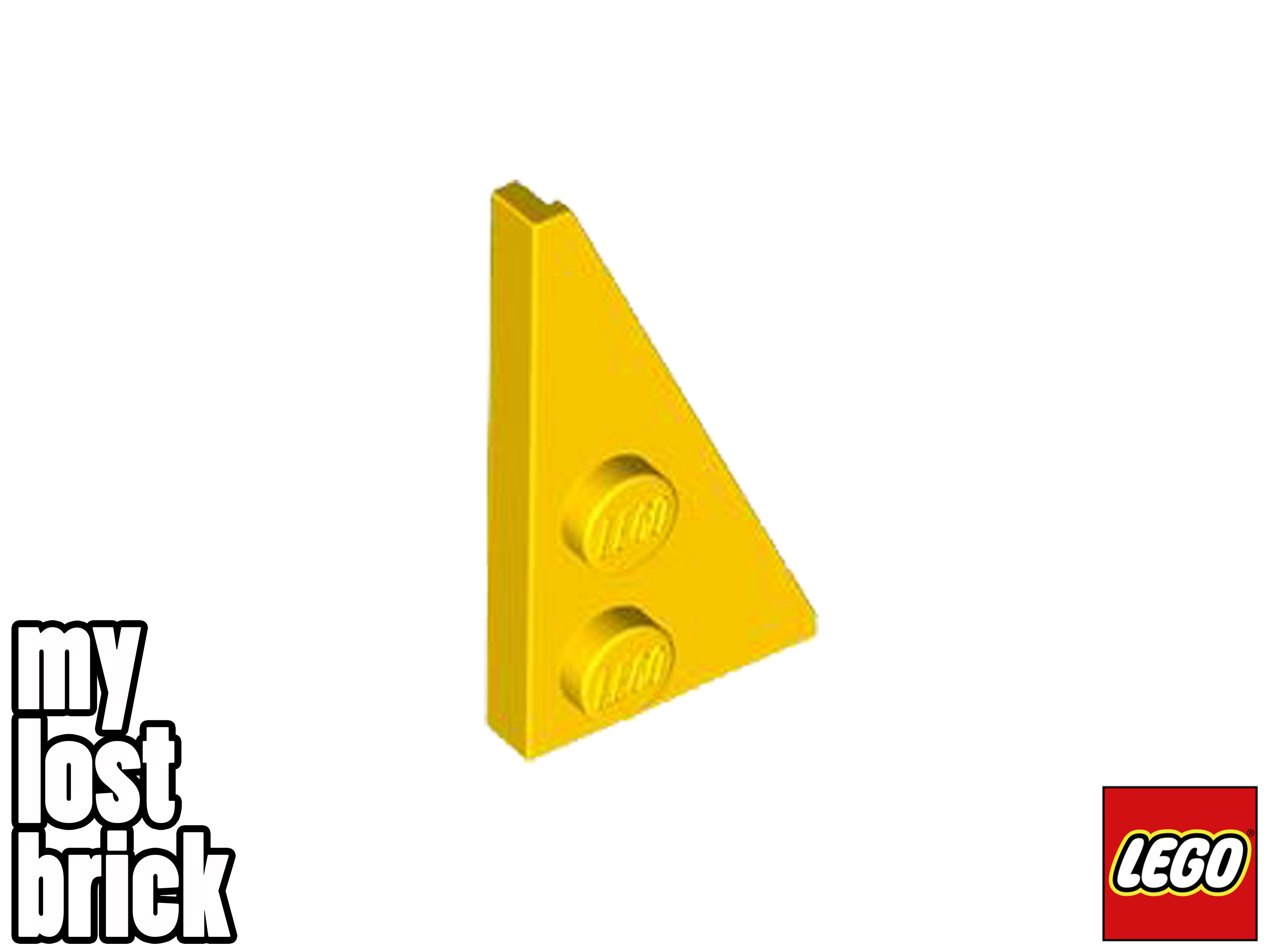 LEGO - Parte 65426 - Placa Cuña 4x2 Derecha + NUEVO + SELECCIONAR COLOR / CANTIDAD - Imagen 19 de 19