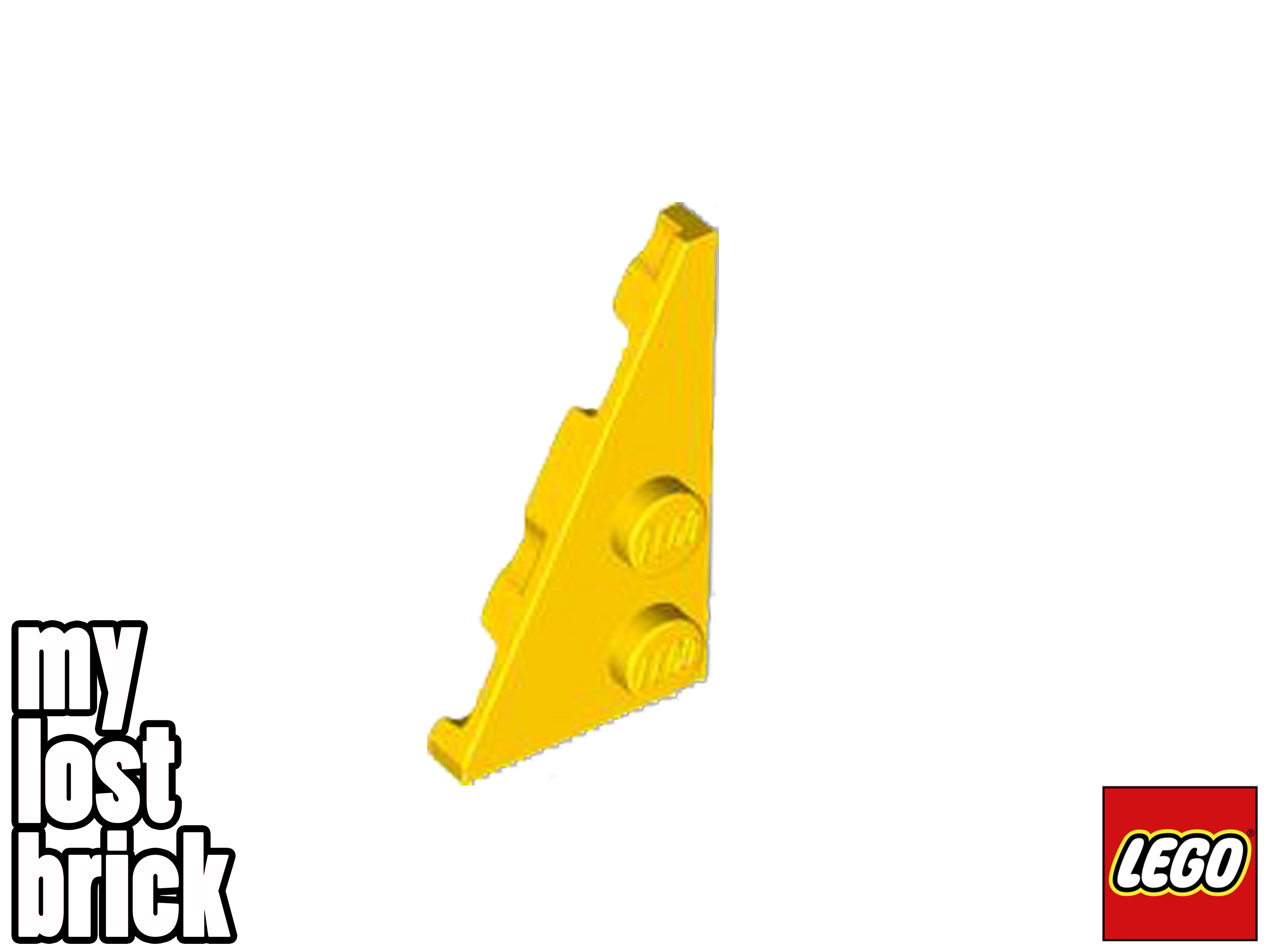 LEGO - Parte 65429 - Placa Cuña 4x2 Izquierda + NUEVO + SELECCIONAR COLOR / CANTIDAD - Imagen 20 de 20