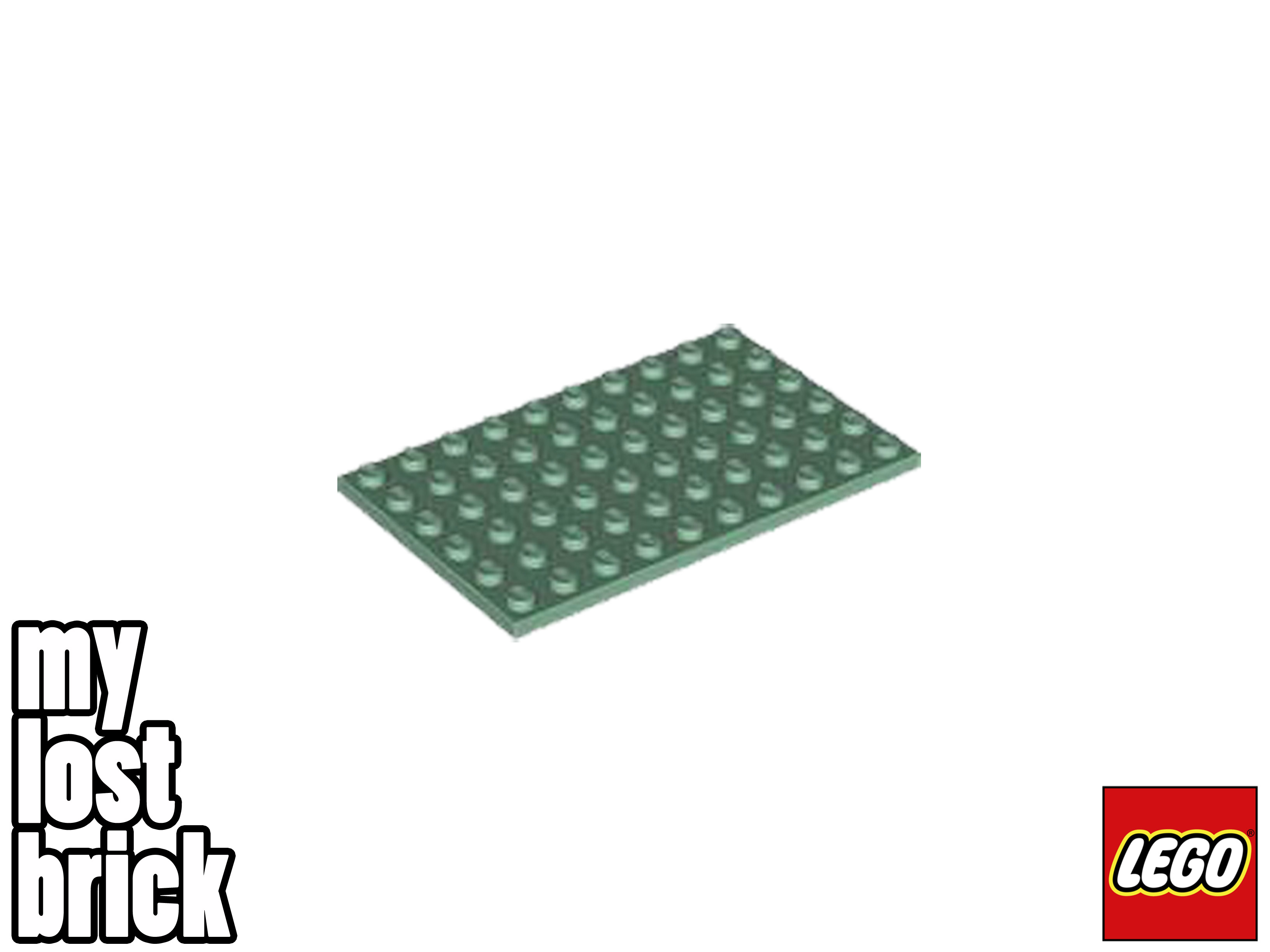 LEGO - Part 3033 - Plates 6x10 + NEW + SELECT COLOUR + FREE POSTAGE - Picture 25 of 28