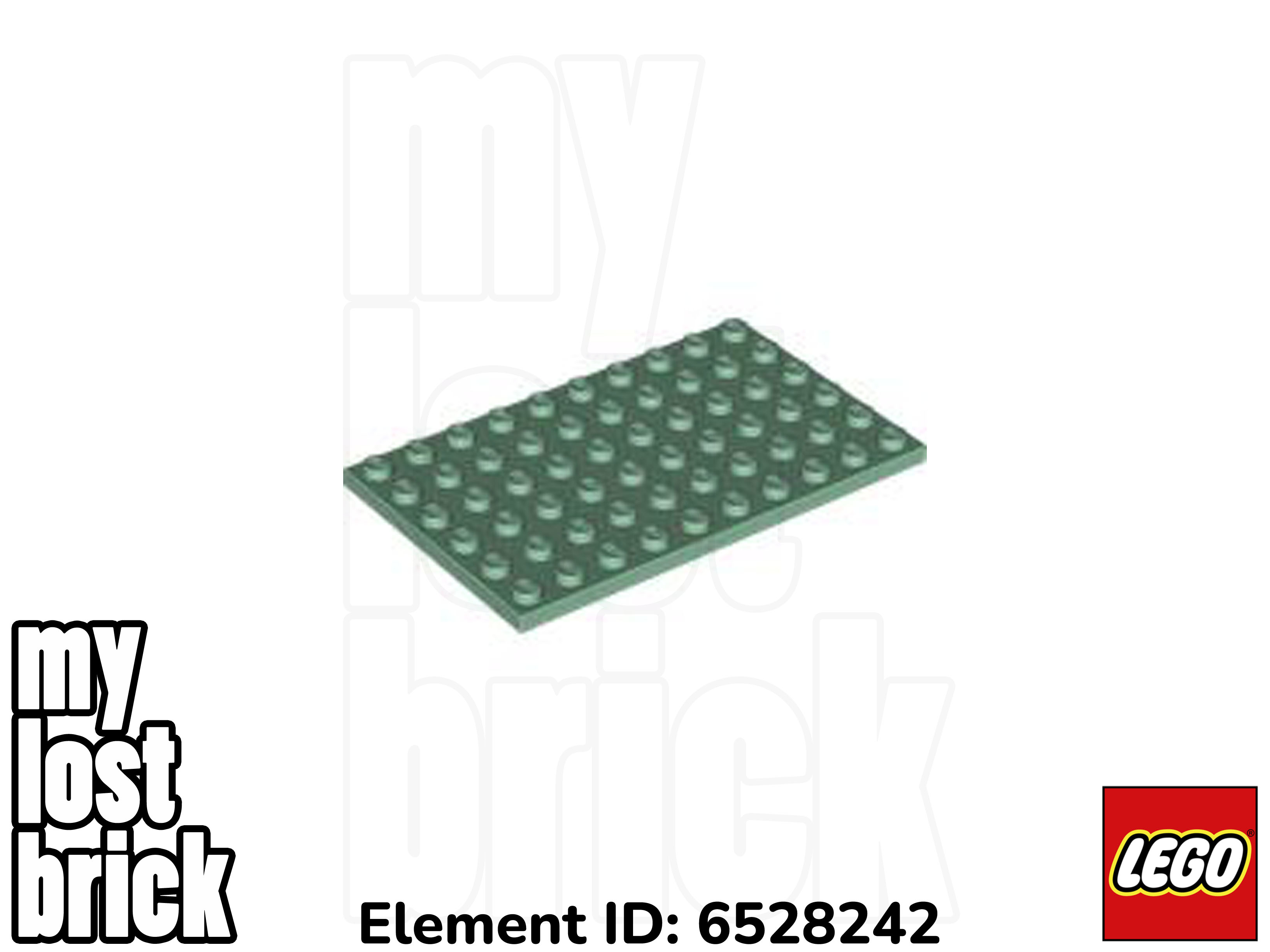 LEGO - Parte 3033 - Placas 6x10 + NUEVO + SELECCIONAR COLOR / CANTIDAD + FRANQUEO GRATIS - Imagen 27 de 30