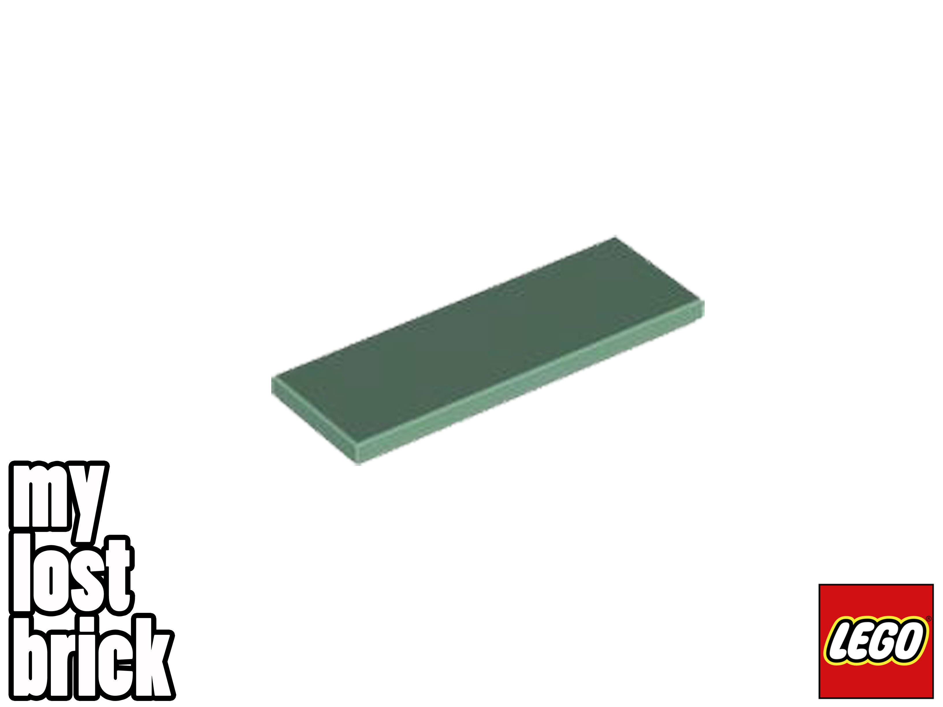 LEGO - Parte 69729 - Azulejo 2x6 (Pack de 5) + NUEVO + SELECCIONAR COLOR + FRANQUEO GRATIS - Imagen 25 de 28