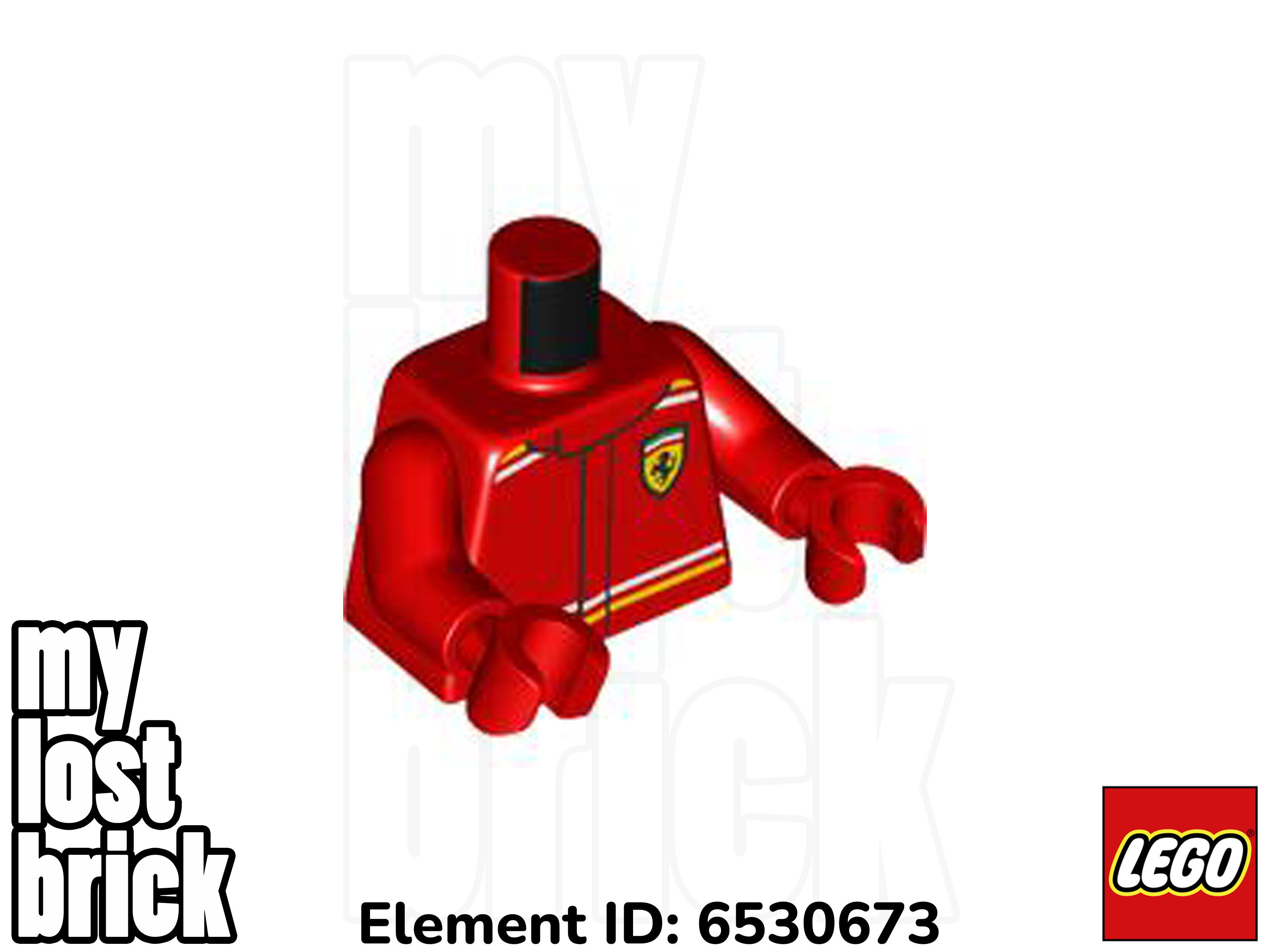 Lego Set 77242 - fehlendes Stück Ersatzteile Pick-A-Brick - Teileliste 2 von 3 - Bild 36 von 48