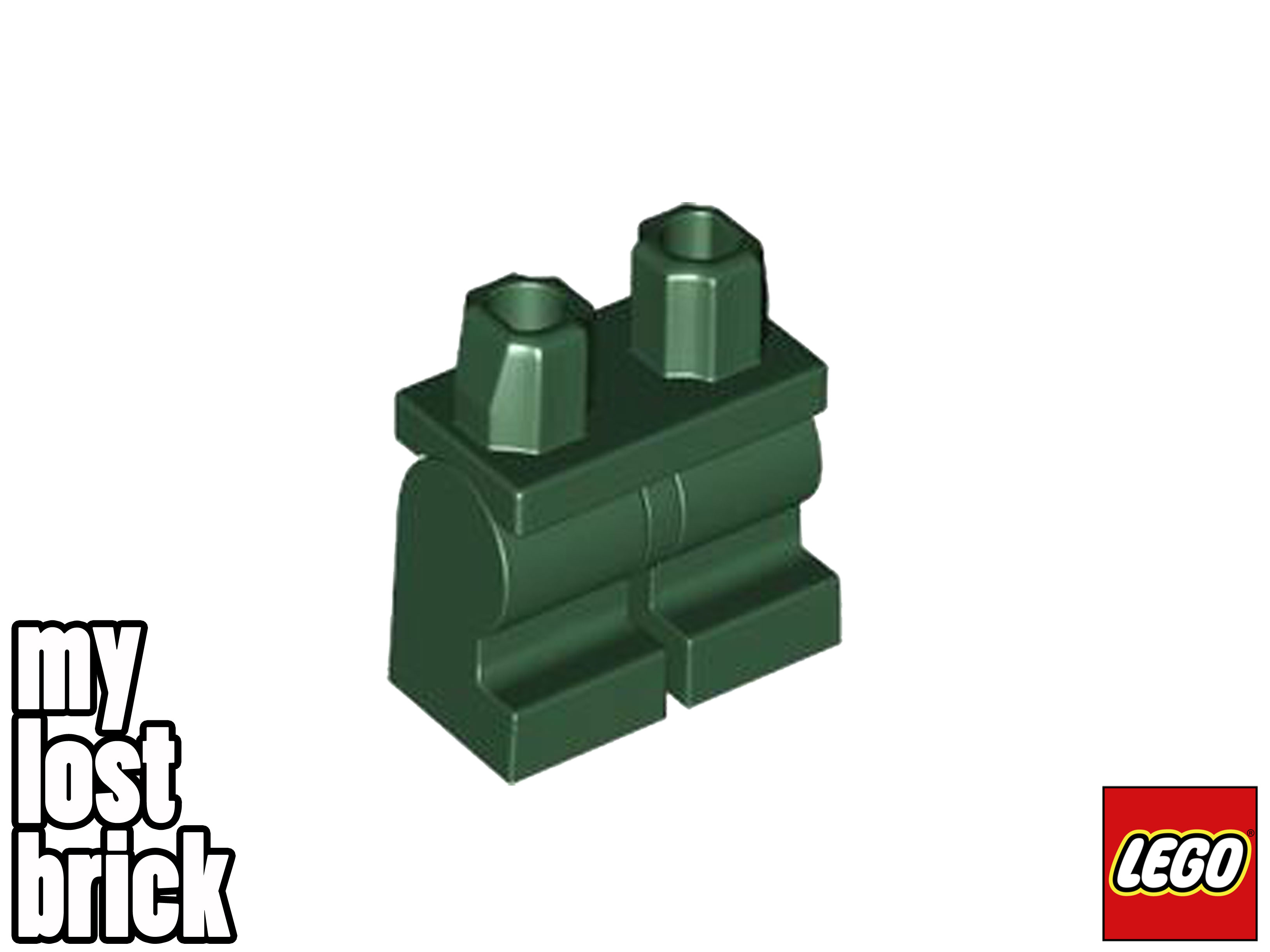 LEGO - Teil 970cm00/37364 - Medium Minifigur Beine + NEU + FARBE AUSWÄHLEN - Bild 10 von 25