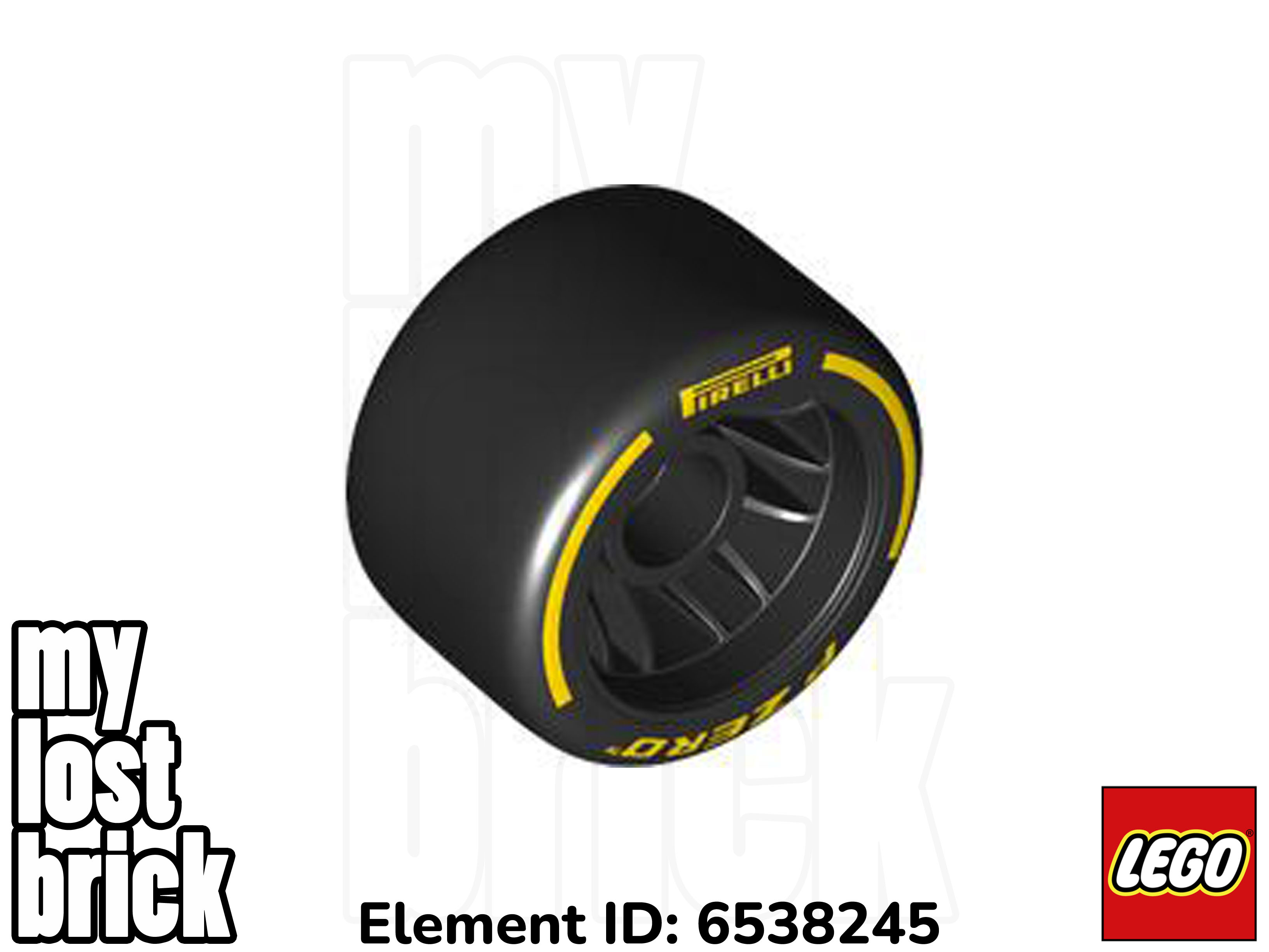 Lego Set 77242 - fehlendes Stück Ersatzteile Pick-A-Brick - Teileliste 2 von 3 - Bild 18 von 48