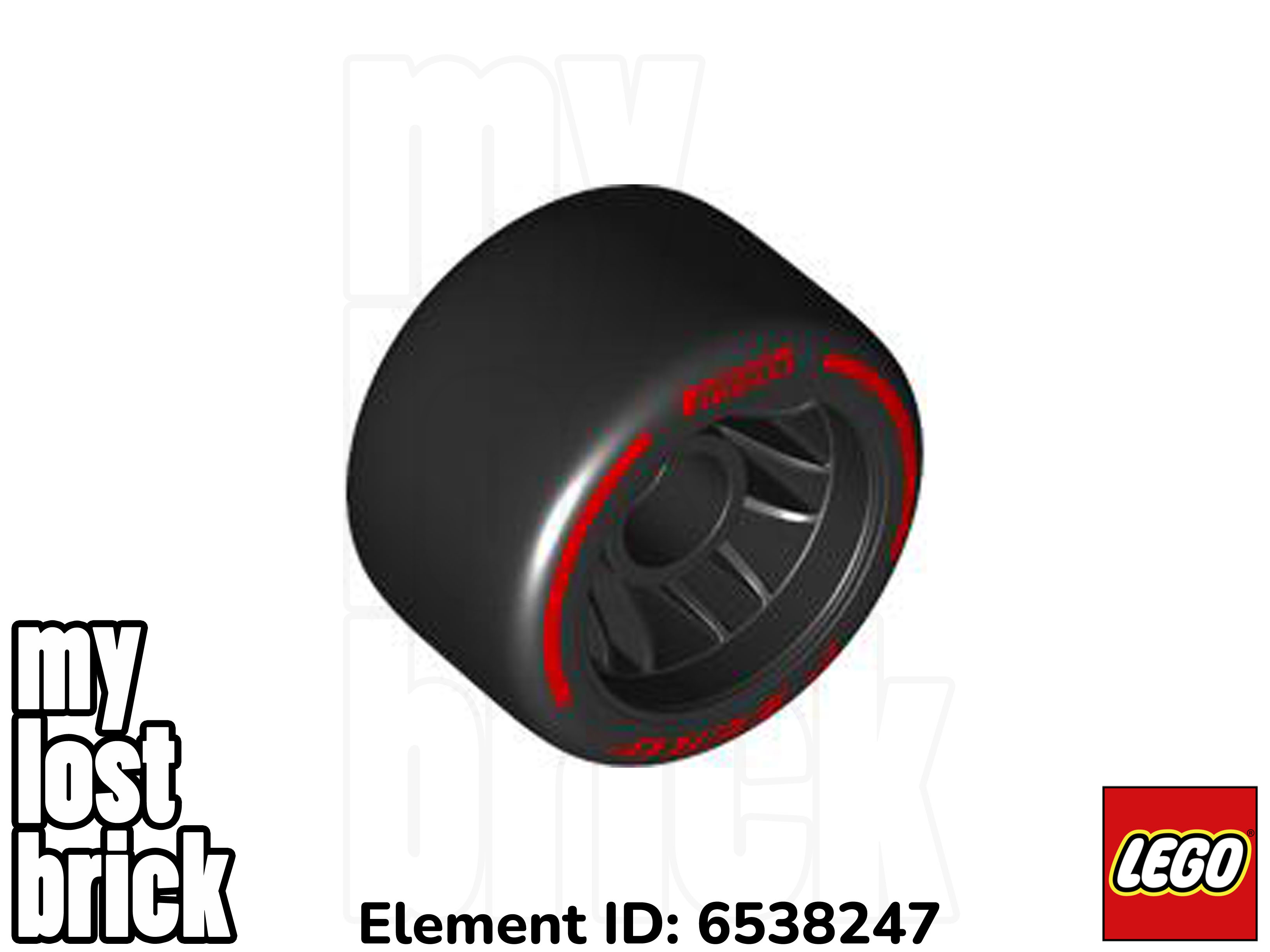 LEGO Set 77243 - Missing Piece Replacement Parts Pick-A-Brick – SELECT PART /QTY - Picture 72 of 137