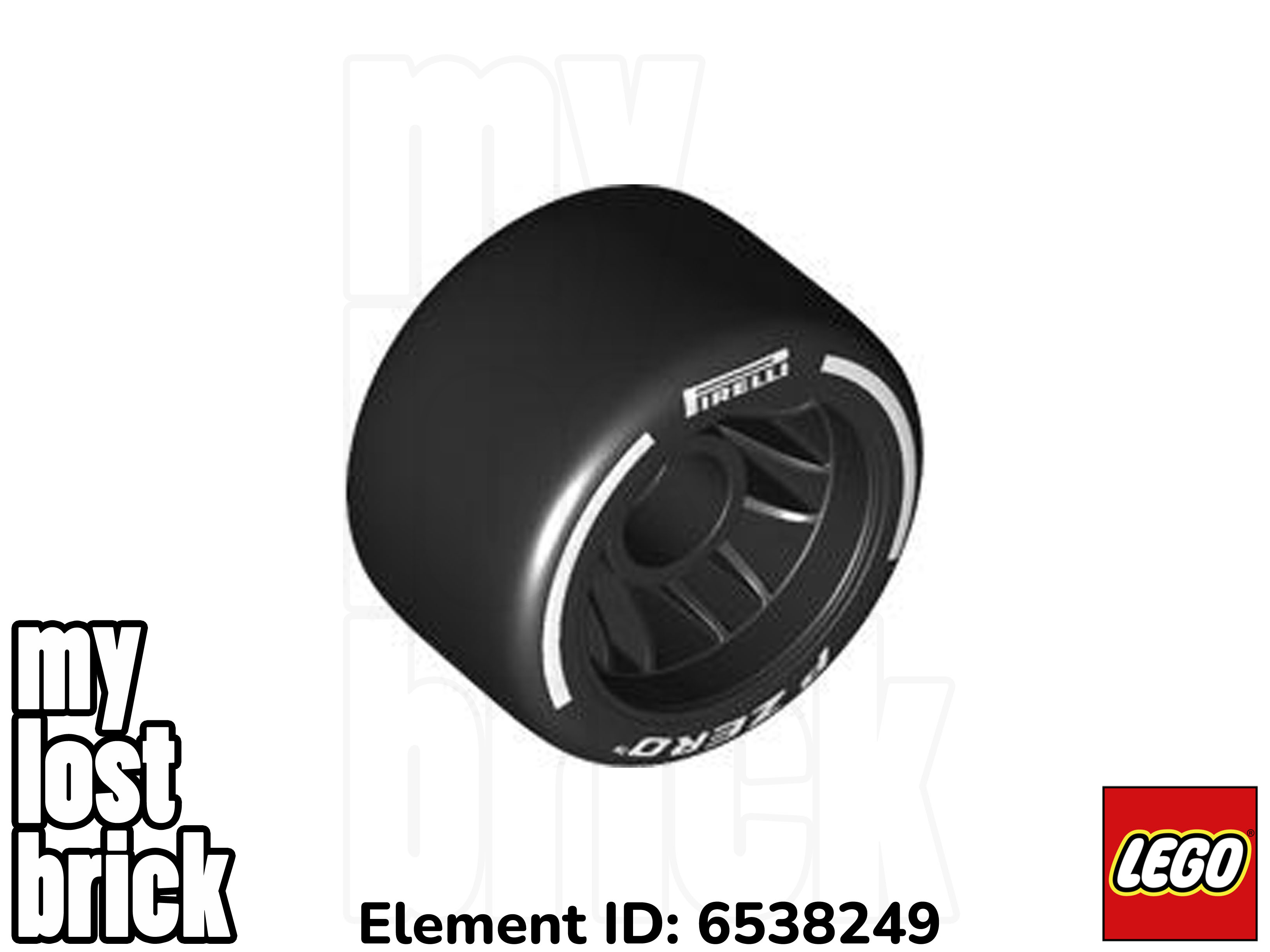 LEGO Set 77244 - Missing Piece Replacement Parts Pick-A-Brick - SELECT PART /QTY - Picture 86 of 125