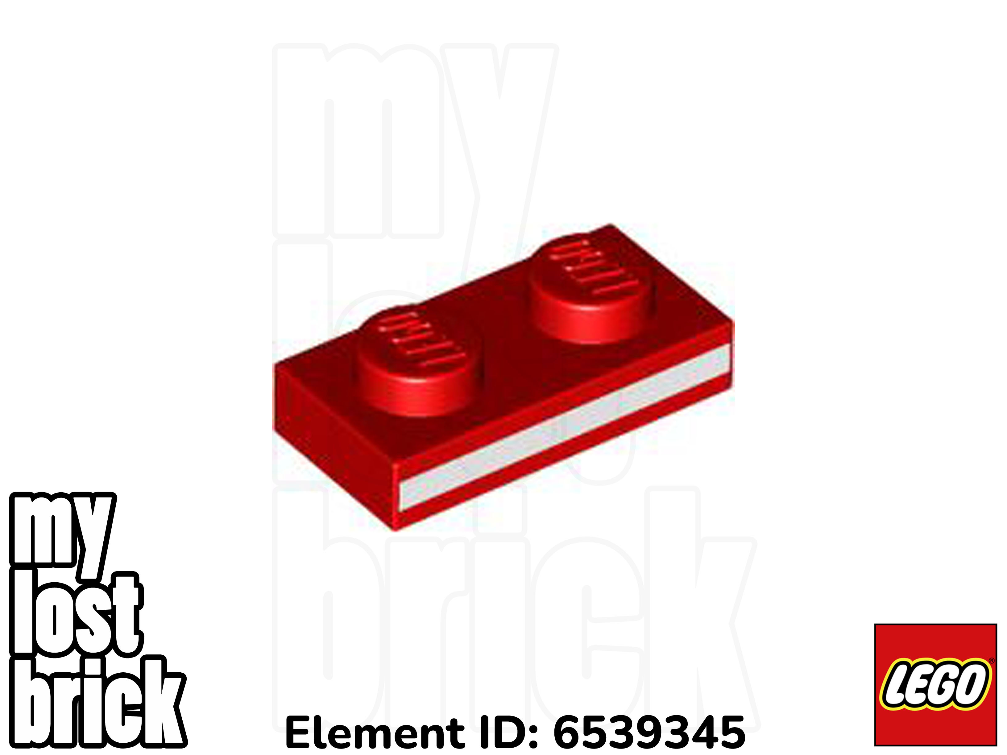 Lego Set 77242 - fehlendes Stück Ersatzteile Pick-A-Brick - Teileliste 2 von 3 - Bild 42 von 48