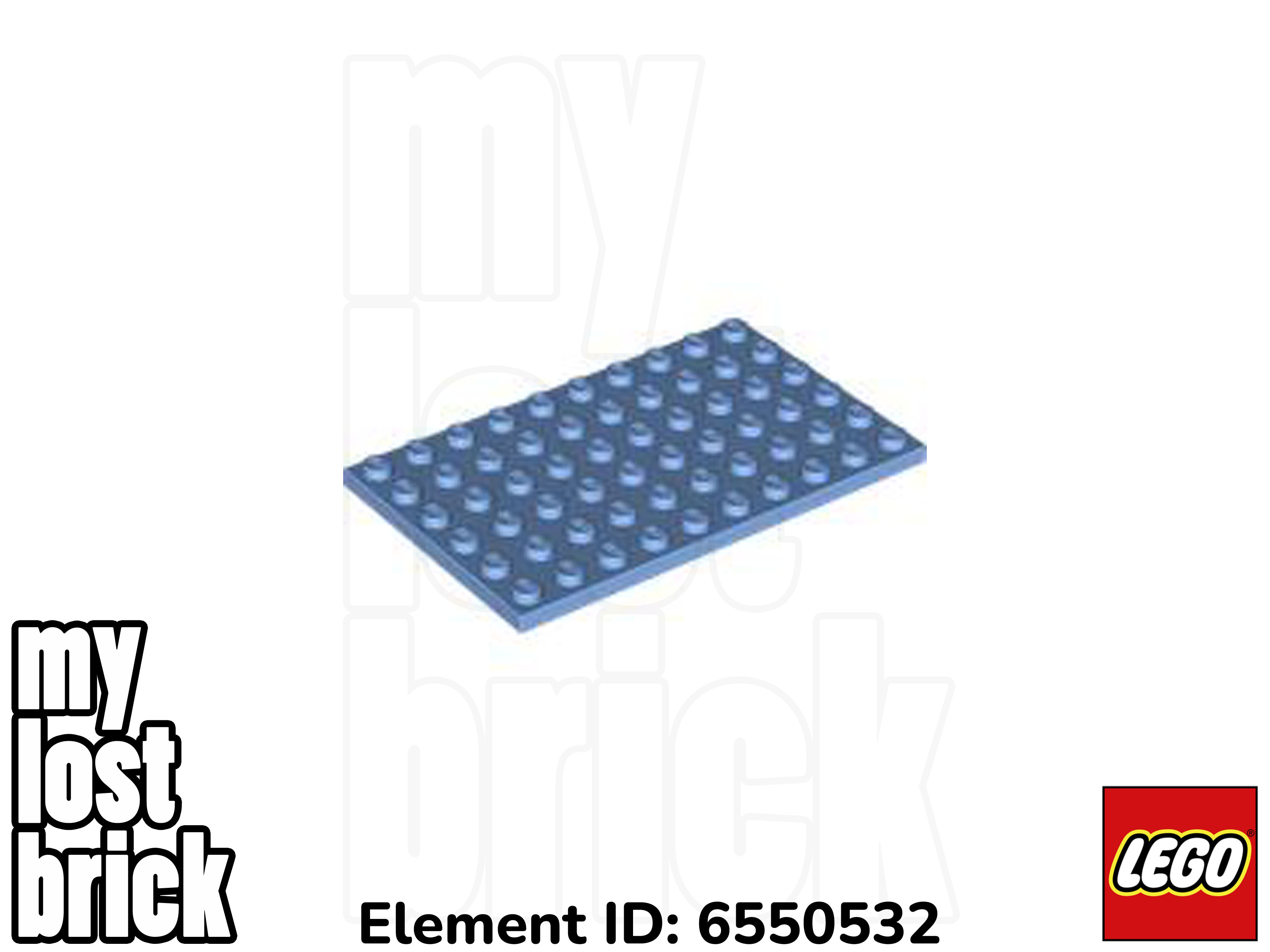 LEGO - Parte 3033 - Placas 6x10 + NUEVO + SELECCIONAR COLOR / CANTIDAD + FRANQUEO GRATIS - Imagen 22 de 30