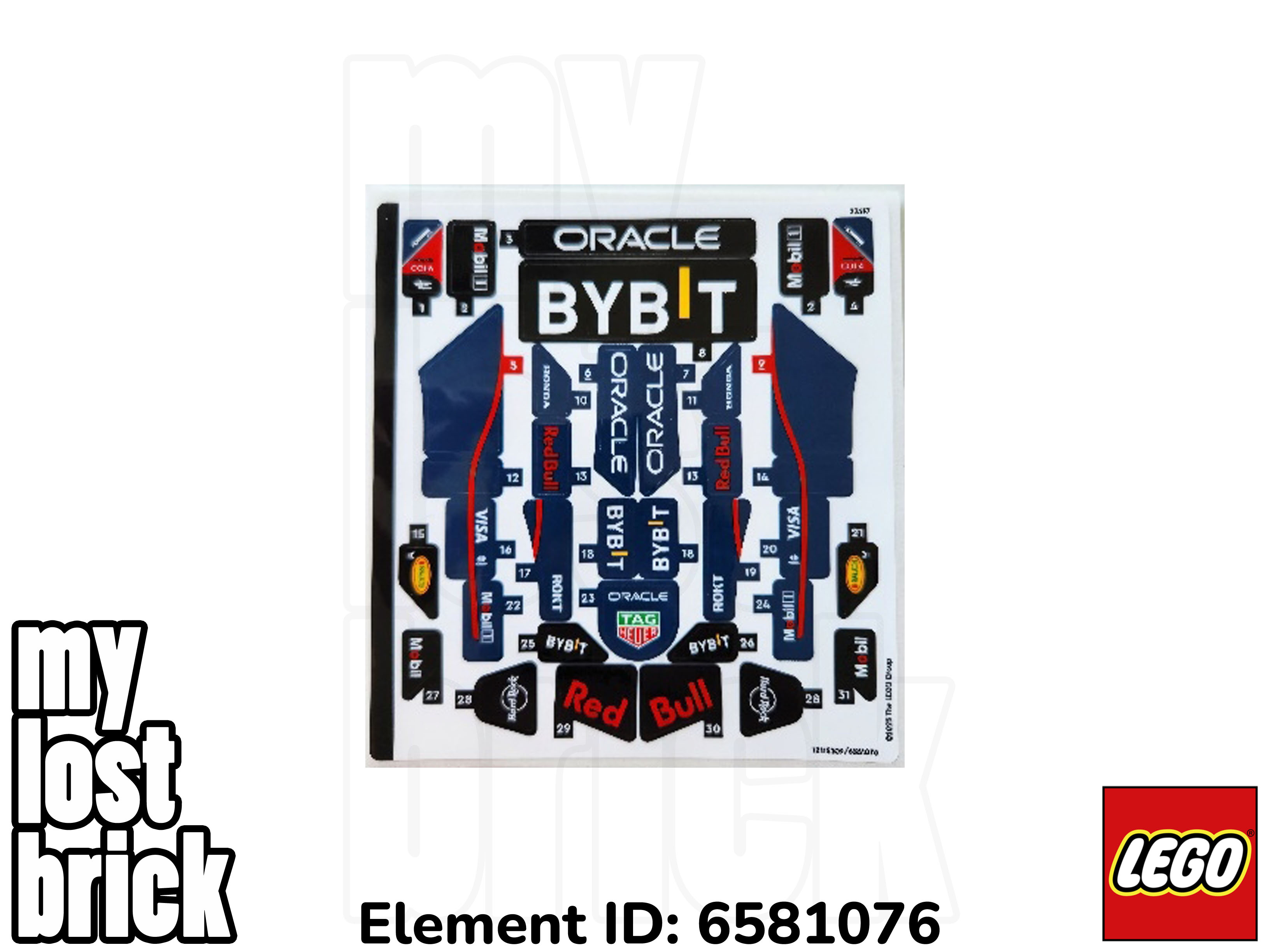 LEGO Set 77243 - Missing Piece Replacement Parts Pick-A-Brick – SELECT PART /QTY - Picture 136 of 137